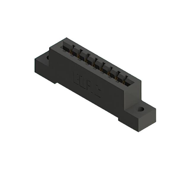 387-008-540-102 EDAC Inc.  Edgeboard Connectors
